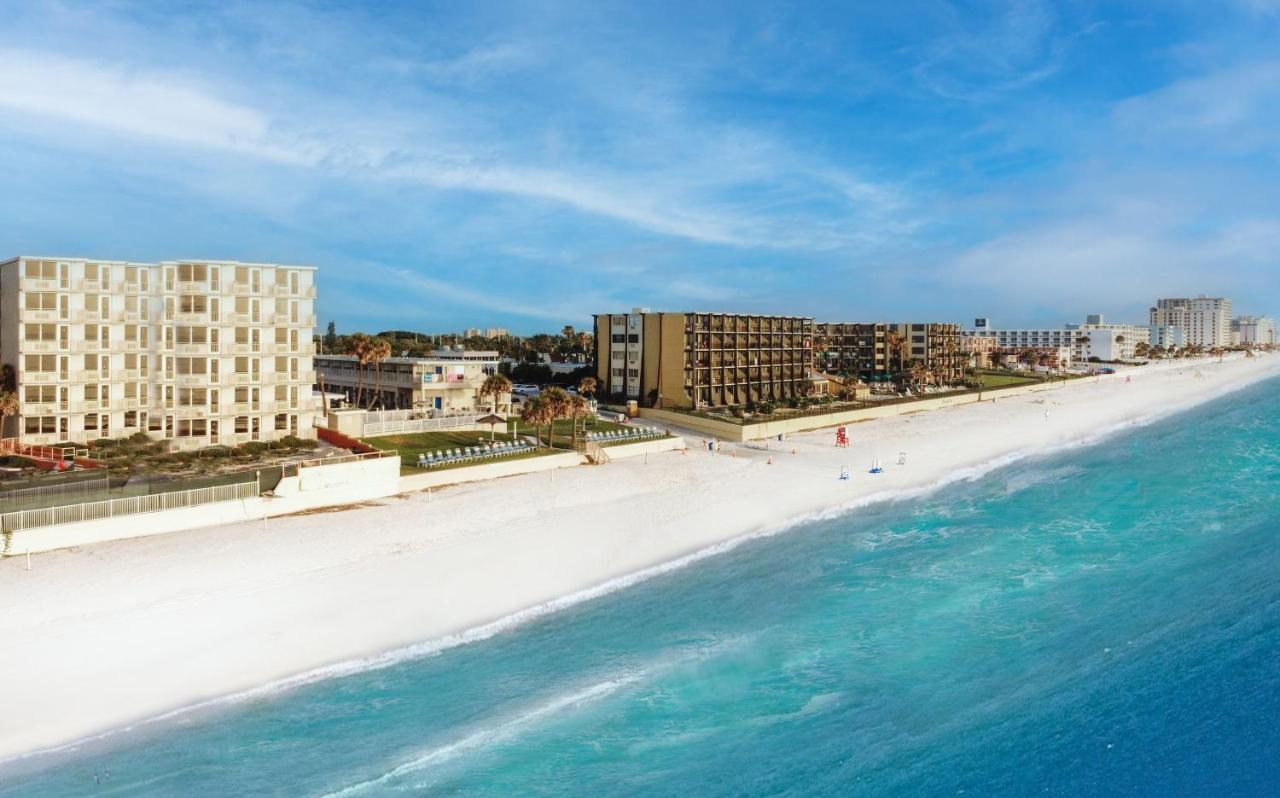 Ocean Court Beachfront Hotel Daytona Beach Exterior photo